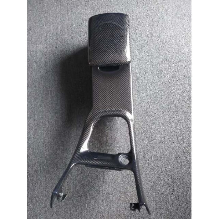 CARBON FIBER FULL CONSOLE fits 9599 ECLIPSE 2g