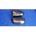 CARBON FIBER MIRROR COVERS FIT  05-09 MUSTANGS