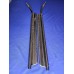 CARBON FIBER DOOR SILLS FIT 92-95 CIVIC HB CARBON FIBER DOOR SILLS FIT 92-95 CIVIC HB