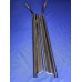 CARBON FIBER DOOR SILLS FIT 92-95 CIVIC HB CARBON FIBER DOOR SILLS FIT 92-95 CIVIC HB