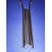 CARBON FIBER DOOR SILLS FIT 92-95 CIVIC HB CARBON FIBER DOOR SILLS FIT 92-95 CIVIC HB