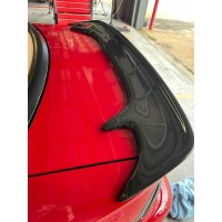 NEW CARBON FIBER SPOILER FITS 94-98 MUSTANG