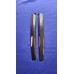 NEW CARBON FIBER EXTERIOR B-PILLAR COVERS fits 92-95 CIVIC NEW CARBON FIBER EXTERIOR B-PILLAR COVERS fits 92-95 CIVIC