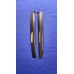 NEW CARBON FIBER EXTERIOR B-PILLAR COVERS fits 92-95 CIVIC NEW CARBON FIBER EXTERIOR B-PILLAR COVERS fits 92-95 CIVIC