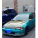 NEW KEVLAR CARBON FIBER HOOD FITS HONDA CIVIC