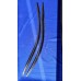  CARBON FIBER WINDOW VISORS FITS 00-05 CELICA GT-GTS