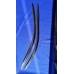  CARBON FIBER WINDOW VISORS FITS 00-05 CELICA GT-GTS