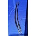  CARBON FIBER WINDOW VISORS FITS 00-05 CELICA GT-GTS