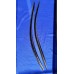  CARBON FIBER WINDOW VISORS FITS 00-05 CELICA GT-GTS