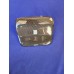 CARBON FIBER GAS DOOR COVER FITS SUBARU IMPREZA CARBON FIBER GAS DOOR COVER FITS SUBARU IMPREZA