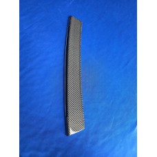 CARBON FIBER 3rd BRAKE LIGHT COVER fits 99-04 MUSTANG