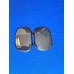 NEW CARBON FIBER FOG LIGHTS DELATE FITS ECLIPSE 2G 95-99