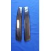 NEW CARBON FIBER B PILLAR COVERS FITS CRX EE8 ED9 EF8 88-89