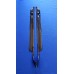 CARBON FIBER DOOR SILLS fits 88-91 CRX