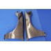 CARBON FIBER FENDERS FIT 88-91 CRX