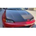 CARBON FIBER HOOD FITS 92-95 CIVIC HATCHBACK