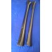  CARBON FIBER SIDESKIRTS  FITS 94-01 INTEGRA TYPE R