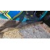  CARBON FIBER SIDESKIRTS  FITS 94-01 INTEGRA TYPE R