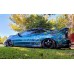  CARBON FIBER SIDESKIRTS  FITS 94-01 INTEGRA TYPE R