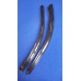 CARBON FIBER WINDOW VISORS FITS 94-01 ACURA INTEGRA