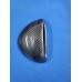 CARBON FIBER CLOCK BEZEL COVER CARBON FIBER CLOCK BEZEL COVER
