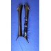 SPECIAL-CARBONFIBER 3GAUGES A-PILLARS fits 99-04 MUSTANG CONVERTIBLE SPECIAL-CARBONFIBER 3GAUGES A-PILLARS fits 99-04 MUSTANG CONVERTIBLE