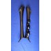 SPECIAL-CARBONFIBER 3GAUGES A-PILLARS fits 99-04 MUSTANG CONVERTIBLE SPECIAL-CARBONFIBER 3GAUGES A-PILLARS fits 99-04 MUSTANG CONVERTIBLE