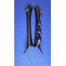 SPECIAL-CARBONFIBER 3GAUGES A-PILLARS fits 99-04 MUSTANG CONVERTIBLE SPECIAL-CARBONFIBER 3GAUGES A-PILLARS fits 99-04 MUSTANG CONVERTIBLE