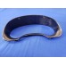 CARBON FIBER CLUSTER SPEEDOMETER TRIM BEZEL