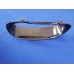 CARBON FIBER CLUSTER SPEEDOMETER TRIM BEZEL
