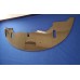 CARBON FIBER FRONT SPLITTER FITS 95-99 ECLIPSE 2g 