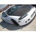 CARBON FIBER FRONT SPLITTER FITS 95-99 ECLIPSE 2g 