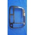 CARBON FIBER RADIO/AC BEZEL FITS 99-00 CIVIC