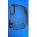 CARBON FIBER RADIO/AC BEZEL FITS 99-00 CIVIC