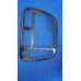CARBON FIBER RADIO/AC BEZEL FITS 99-00 CIVIC