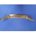 NEW CARBON FIBER FRONT GRILLE COVER FOR 99-04 MUSTANG