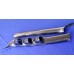 CARBON FIBER 3 GAUGES A-PILLAR COVERS FITS 00-05 CELICA CARBON FIBER 3 GAUGES A-PILLAR COVERS FITS 00-05 CELICA