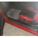 CARBON FIBER DOOR SILLS fits 00-05 CELICA GT-GTs CARBON FIBER DOOR SILLS fits 00-05 CELICA GT-GTs