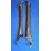 NEW CARBON FIBER A PILLAR COVERS FOR DEL SOL