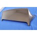 NEW CARBON FIBER SPOILER fits 88-91 CIVIC HATCHBACK EF9