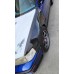 CARBON FIBER FENDERS FIT 88-91 CRX