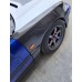 CARBON FIBER FENDERS FIT 88-91 CRX