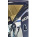 NEW CARBON FIBER HEADLINER FITS 88-91 Honda Crx Jdm EF89 *RARE NEW CARBON FIBER HEADLINER FITS 88-91 Honda Crx Jdm EF89 *RARE