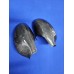 NEW FOLDING CARBON FIBER MIRROR COVERS FIT 03-05 NEON SRT-4 