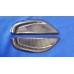 CARBON FIBER EXTERIOR C PILLARS FITS 03-05 NEON SRT4