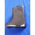 CARBON FIBER FUSE BOX COVER FITS 06-07 SUBARU WRX & STI CARBON FIBER FUSE BOX COVER FITS 06-07 SUBARU WRX & STI