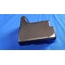 CARBON FIBER FUSE BOX COVER FITS 06-07 SUBARU WRX & STI CARBON FIBER FUSE BOX COVER FITS 06-07 SUBARU WRX & STI