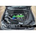 CARBON FIBER ALTERNATOR BELT COVER fits 08-12 Subaru WRX & STi