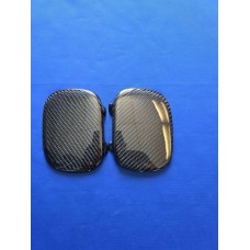 NEW CARBON FIBER FOG LIGHTS DELATE FITS ECLIPSE 2G 95-99