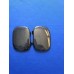 NEW CARBON FIBER FOG LIGHTS DELATE FITS ECLIPSE 2G 95-99